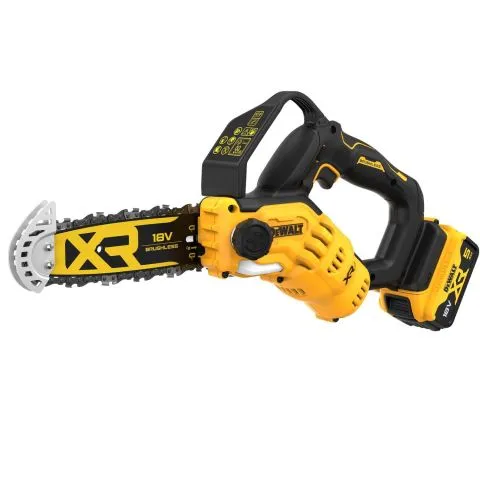 DCMPS520P1-QW Dewalt Grensåg med batteri och laddare Erbjudande